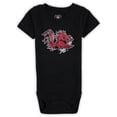 thumbnail image 3 of Infant Wes & Willy  South Carolina Gamecocks Three-Pack Bodysuit Set, 3 of 4