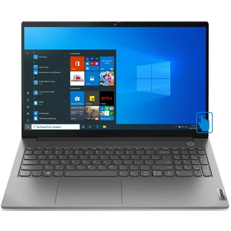 Lenovo ThinkBook 15 Gen 2 Home & Business Laptop (Intel i7-1165G7 4-Core, 15.6" 60Hz Touch Full HD (1920x1080), Intel Iris Xe, 24GB RAM, 512GB PCIe SSD + 2TB HDD, Backlit KB, Wifi, Win 11 Pro)