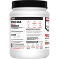 thumbnail image 3 of Muscle Milk Pro Series Protein Powder Supplement, Knockout Chocolate, 2 Pound, 11 Servings, 50g Protein, 3 of 11