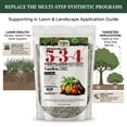 thumbnail image 4 of Old Cobblers Farm™ 5-3-4 Fertilizer - Organic Gardening (5 lbs | 10 lbs | 15 lbs | 20 lbs) (10 lbs), 4 of 12