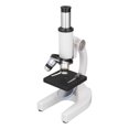 thumbnail image 4 of Microscopio Monocular 640X, enfoque Coaxial Dual, ángulo de volante, microscopios biológicos ajustables para adultos y niños, 4 of 5