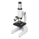 thumbnail image 1 of Kit de microscopio monocular profesional de amplia aplicación microscopio para niños volante de enfoque coaxial dual de acero inoxidable 640X para celda ANGGREK Otros, 1 of 8