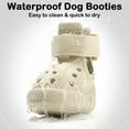 thumbnail image 3 of Zapatos UGRASEA para perros, antideslizantes, impermeables, talla 10, 3 of 8