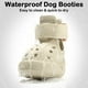 thumbnail image 3 of Zapatos UGRASEA para perros, antideslizantes, impermeables, talla 10, 3 of 8