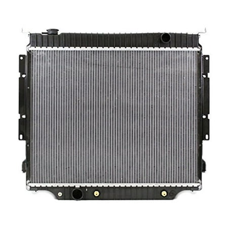 Radiator - Pacific Best Inc For/Fit 1165 83-94 Ford Pickup F-Series Bronco V8 7.3L