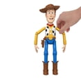 thumbnail image 4 of Disney and Pixar Toy Story 5 Running Woody 12 Inch Action Figure, 50 Plus Sounds, 4 of 6