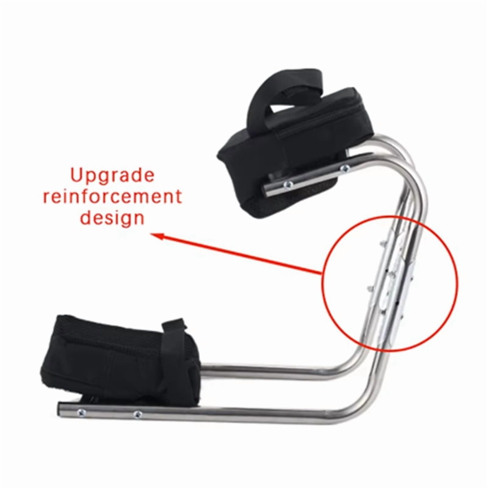Gardening Knee Seat,Knee Seat for Gardening,Kneeling Knee Brace Gardening Pad, Garden Kneeling Seat Protect,Adjustable