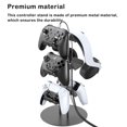 thumbnail image 2 of thinsony Controller Stand Headphone Holder Remote Mount Household Universal Multipurpose Organization Storage Rack Game Supplies, 2 of 7