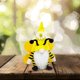 thumbnail image 2 of Festival de Primavera y Verano Muñeca sin rostro de punto Enano Girasol Muñeca Adornos, 2 of 6