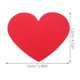 thumbnail image 5 of unbranded 40Ud Tarjetas Corazón Rojo Para San Valentín Con Opción DIY Y Mensajes Románticos, 5 of 6