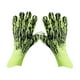 thumbnail image 1 of Guantes De Portero De Fútbol, ​​​​guantes De Portero De Látex Gruesos Transpirables, Guantes De Seguridad Antideslizantes Para Entrenamiento, 1 of 8