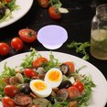 thumbnail image 1 of Raindrops 4Pcs Salad Dressing Container To Go With Leakproof Silicone Lids For Lunch Boxes And Travel Assorted Color, 1 of 8