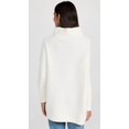thumbnail image 4 of Free People Womens Ottoman Slouchy Tunic Sweater, White, Small, 4 of 5
