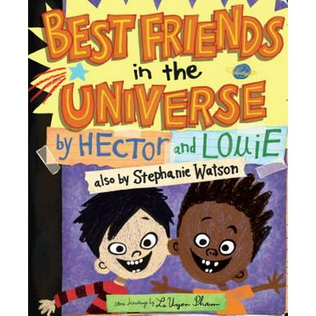 Best Friends in the Universe (Hardcover) (The Best Debate In The Universe)