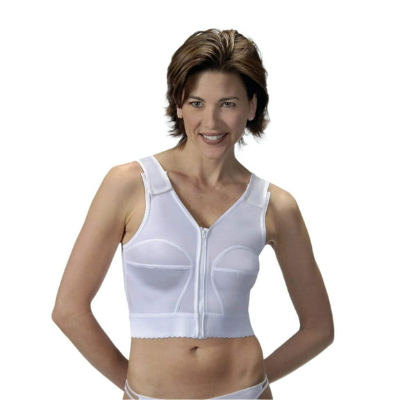 Jobst 111913 Surgical Vest Left Cup White, Size 3