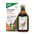 thumbnail image 1 of Suplemento Floradix Iron Sport Líquido Mineral y Vitamina 250 ml, 1 of 8