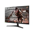 thumbnail image 3 of LG UltraGear 32GN50T-B - LED monitor - 32" - 1920 x 1080 Full HD (1080p) @ 165 Hz - VA - 300 cd/m�� - 3000:1 - HDR10 - 1 ms - 2xHDMI, DisplayPort, 3 of 10