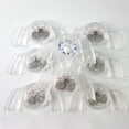 thumbnail image 3 of Protector Bucal Led Luminoso Dental Grind Stopper Sleep Aid Férula Bandejas Guardias Elimina Los Ronquidos Boquilla Bruxismo Suministros Para Fiestas matsuzay HA014772-00, 3 of 5