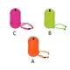 thumbnail image 2 of Bolsa de natación seca Wosthever Boya salvavidas inflable PVC Rosa roja, 2 of 6