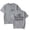 Grey, variant on Alexandra Kay All Ive Ever Known Cosplay Merch Tour T-shirt pure cotton short sleeved men's and women's fashionable summer T-shirt top