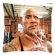 thumbnail image 1 of The Rock Face Dwayne funda de cojín para sofá, cubierta decorativa para el hogar, Actor americano Johnson, funda de almohada de poliéster, 1 of 4