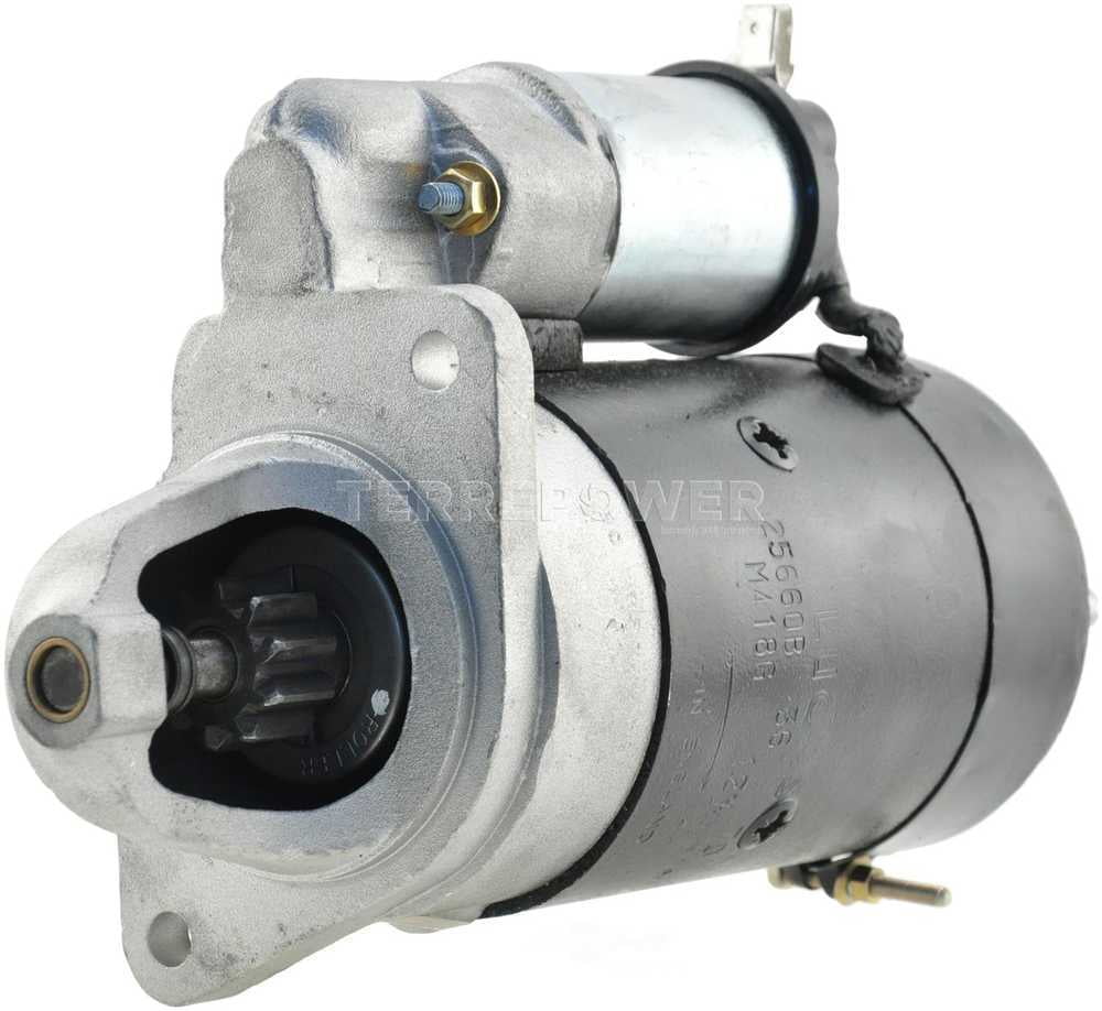Starter Motor-Starter BBB Industries 16164 Reman fits 68-80 MG MGB 1.8L-L4