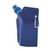 Blue Collapsible Drink Flask 12Pc - Party Supplies - 12 Pieces