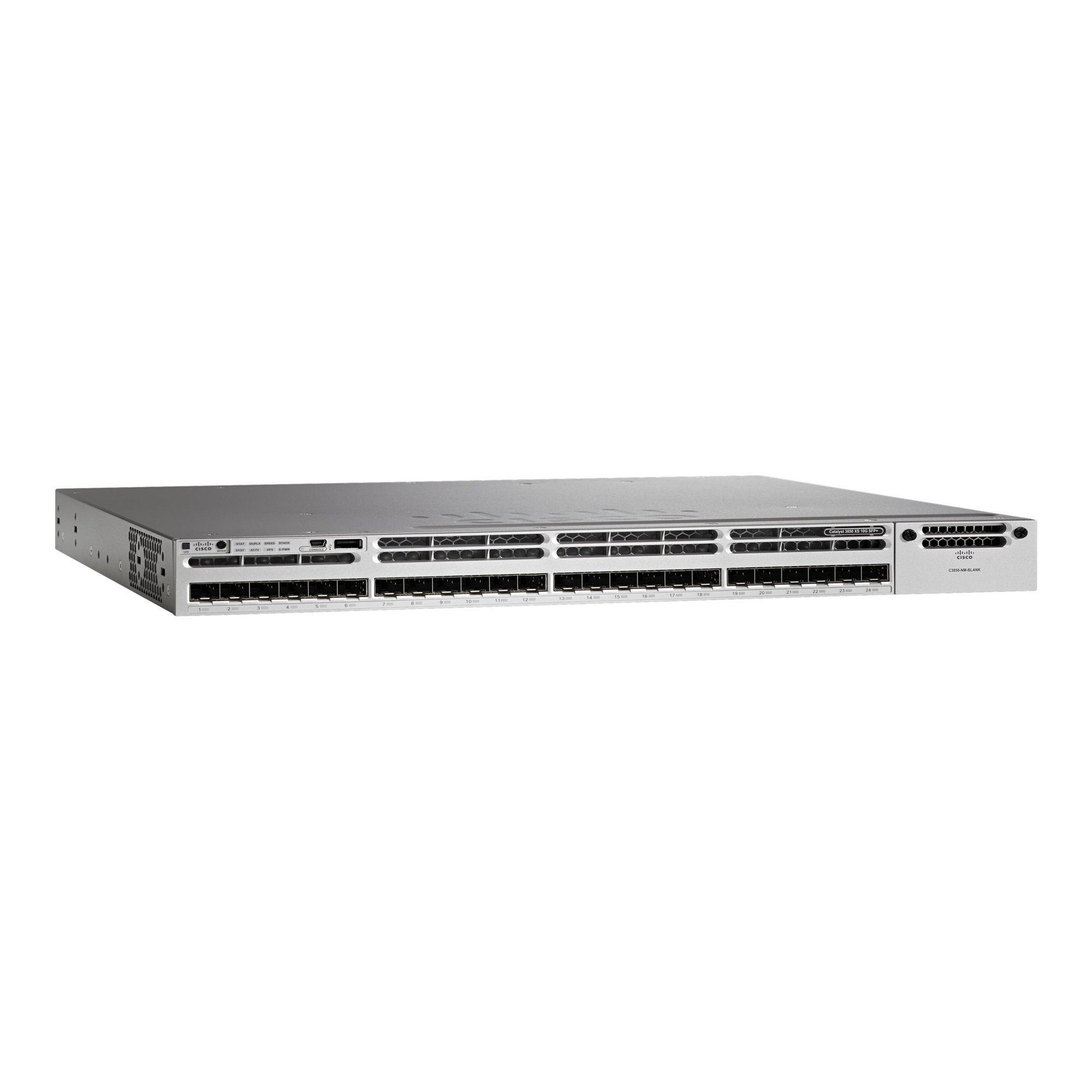 Cisco Catalyst 3850-24XS-S - Switch - L3 - managed - 24 x 1