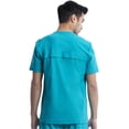 thumbnail image 5 of Cherokee Form Men Scrubs Top V-Neck CK885, 5 of 7