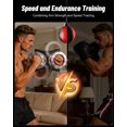 thumbnail image 2 of Equipo de entrenamiento de brazos cokxiore 4 en 1 con resistencia ajustable, 2 of 7