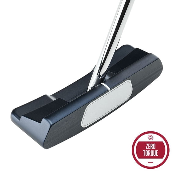 Pre-Owned RH Square 2 Square Double Wide Mens Putter Odyssey SL 90 Standard