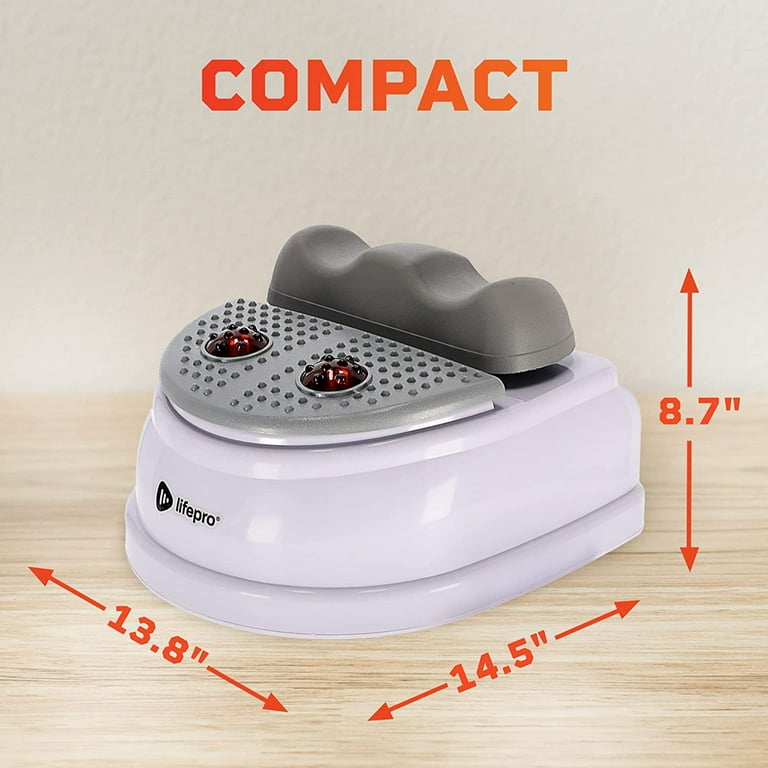 Free Shipping! LifePro MediRipple Chi Swing Machine Foot and Free Shipping! LifePro MediRipple Chi Swing Machine Foot and