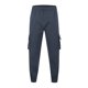 thumbnail image 2 of Pantalones de chándal con forro polar para hombre - Pantalones de senderismo con cintura elástica - Pantalones deportivos informales para actividades al aire libre, 2 of 8