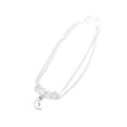 thumbnail image 1 of Pulsera de Espuma con Luna KETZALIA JOYERIA ARTESANAL de Plata Ley .925 Colección 2021, 1 of 3
