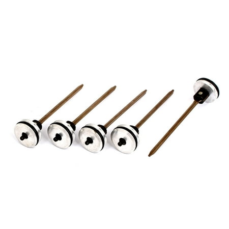 Pneumatic Nail Driver - Unique Bargains 5 Pcs Spare Parts Piston Driver Kit for F30 Pneumatic Nail
