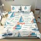 thumbnail image 2 of Juego de cama David, 2 of 4