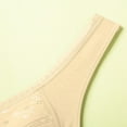 Aboser 3 Pack Bras for Women No Underwire Breathable Bra Full Coverage