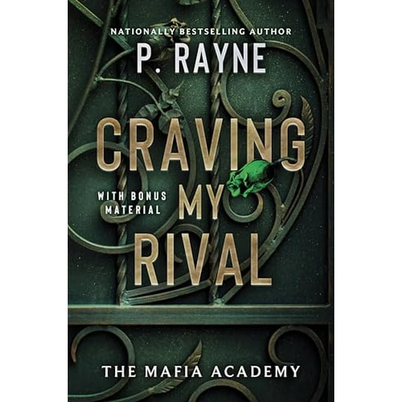 Pre-Owned Craving My Rival (Paperback) 0063412527 9780063412521