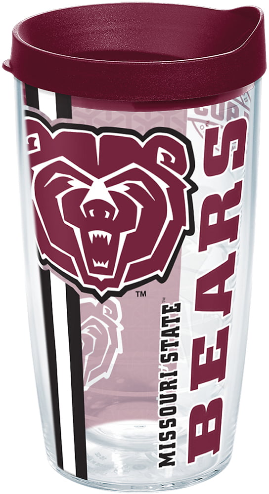 Tervis Nashville Collage Wrap Clear Inner 24oz Tumbler with No Lid 