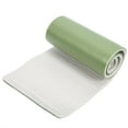 thumbnail image 2 of Attelle en Rouleau, Universelle Flexible Mulfonctionnelle Légère Mousse Compacte Roulée Attelle Support Flexible Vert Armée Imperméable à l'Eau pour la Protection 11 X 92cm / 4.3 X 36,2 Po, 2 of 8