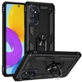 thumbnail image 1 of Funda de teléfono para Samsung M52 5G de Uso Rudo Shockproof + Cristal 9D, 1 of 5