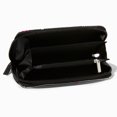 thumbnail image 2 of Claire's Trendy Icons Printed Wristlet Pink, 2 of 2