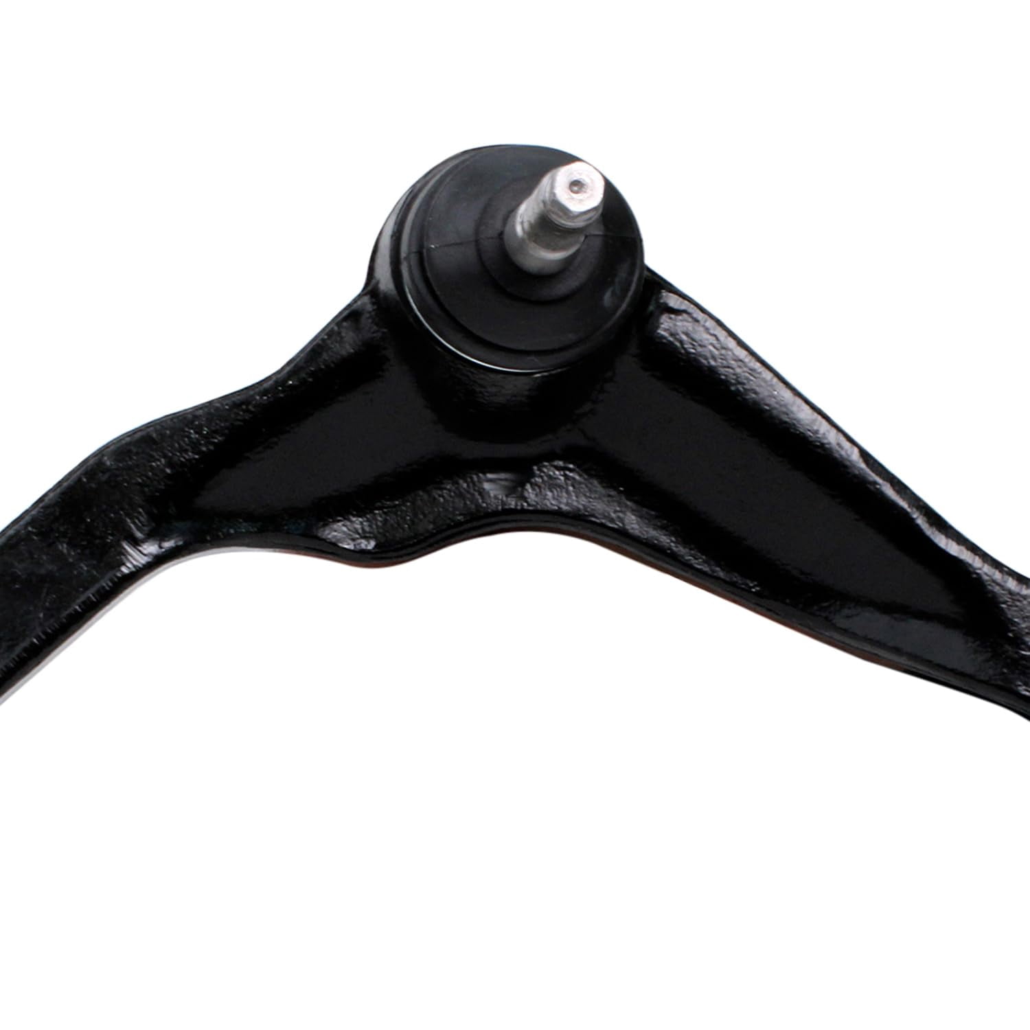 Detroit Axle - Front Upper Left Control Arm with Ball Joint Assembly Replacement for 2008-2011 Dodge Nitro Jeep Liberty
