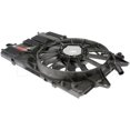 thumbnail image 3 of Dorman (415) 620-663 Radiator Fan, 3 of 4