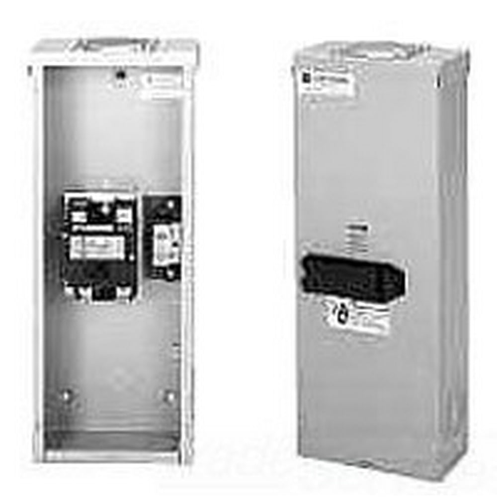 Eaton 225 Amp, 1Phase, 240 Volt, Circuit Breaker Enclosure, ECB225S