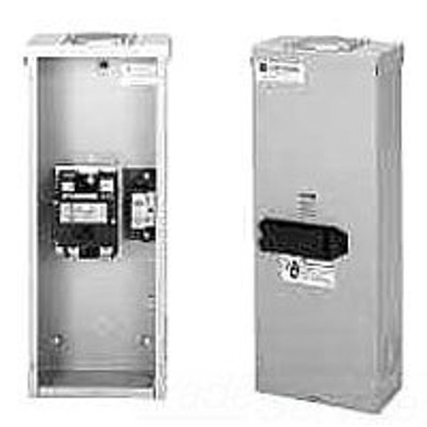 Eaton 225 Amp, 1-Phase, 240 Volt, Circuit Breaker Enclosure, ECB225S