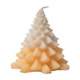 thumbnail image 2 of Christmas Candles Tree Santa Scented Candles Xmas Tree Shaped Candles Gifts For Home Decor Bedroom Room Table Decorations jar candle holders for large yankee candles, 2 of 8