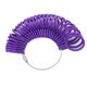 thumbnail image 1 of Tamaño del anillo mandril stick dedo mandril anillo calibrador de medida juego de herramientas de joyería kaili Sencillez, 1 of 2