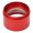 Red, variant on UsilkU Microscope Objective Lens 0.5X 48mm Thread Blue Light Blocking Auxiliary Accessory for Industrial and Educational Use, Expand Field of View, Black (1.89 inches / 48 mm)[cite: 1]