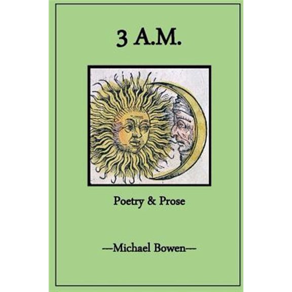 Pre-Owned 3 A.M. Poetry and Prose